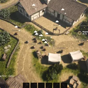 Noble Legacy – Villagers