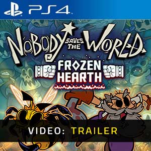 Nobody Saves the World Frozen Hearth PS4- Video Trailer