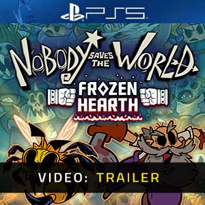 Nobody Saves the World Frozen Hearth PS5- Video Trailer