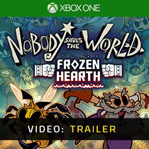 Nobody Saves the World Frozen Hearth Xbox One- Video Trailer