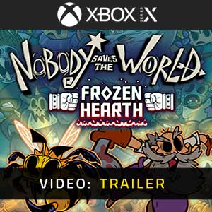 Nobody Saves the World Frozen Hearth Xbox Series- Video Trailer