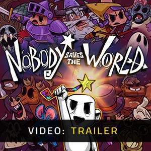 Nobody Saves the World Video Trailer