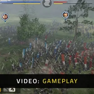 NOBUNAGA'S AMBITION: Souzou - Gameplay Video