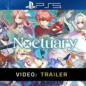 Noctuary PS5 - Trailer