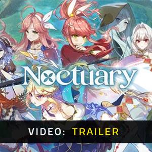 Noctuary - Trailer