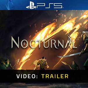 Nocturnal PS5- Video Trailer
