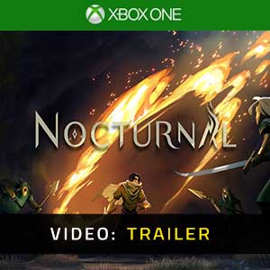 Nocturnal Xbox One- Video Trailer