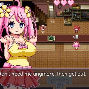 Noelle Does Her Best - Noelle and Rin