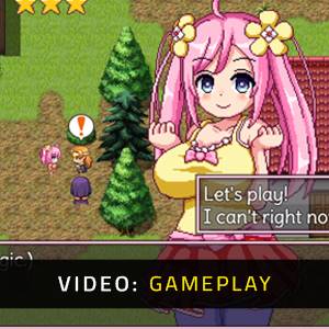 Noelle Does Her Best - Gameplay Video