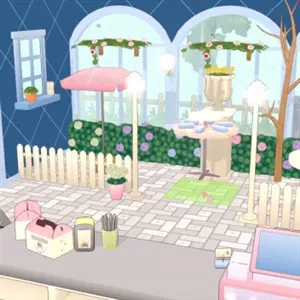 Nom Nom: Cozy Forest Café - Counter