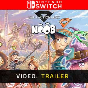 Noob The Factionless Nintendo Switch Video Trailer