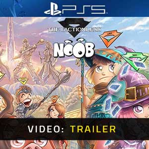 Noob The Factionless PS5 Video Trailer