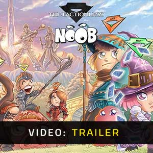 Noob The Factionless Video Trailer