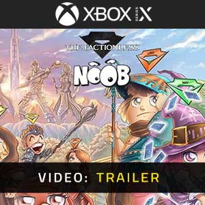 Noob The Factionless Xbox Series Video Trailer