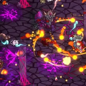 Nordic Ashes: The Complete Saga - Corrupt Troll Boss