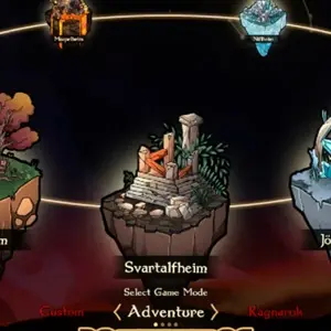 Nordic Ashes: The Complete Saga - Realms