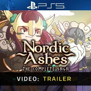 Nordic Ashes: The Complete Saga PS5 - Trailer