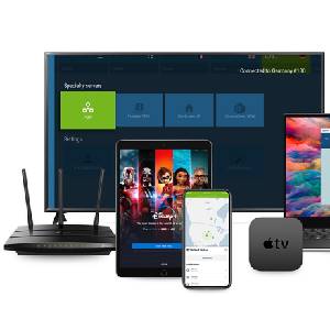 NordVPN - Covered Devices