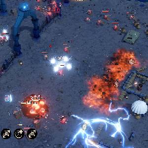 Northend Tower Defense - Battle