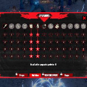 Northend Tower Defense - Abilities