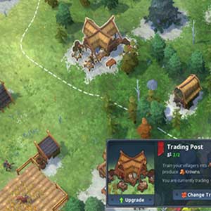 Northgard Trading Post