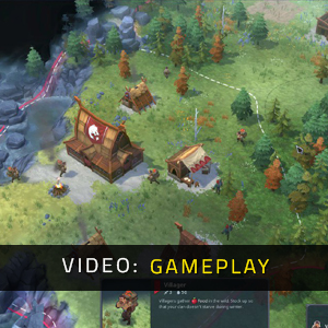 Northgard Gameplay Video