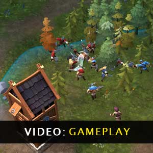 Northgard Gameplay Video