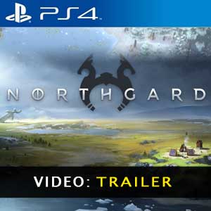 Northgard PS4 Video Trailer