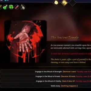 Northwind - The Ancient Temple