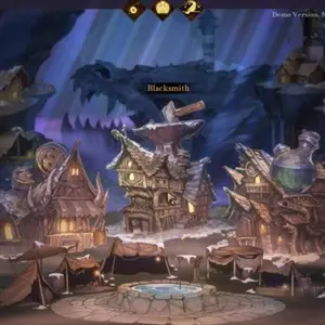 Northwind - Blacksmith