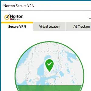 Norton Internet Security 1 Year VPN