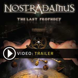 Buy Nostradamus The Last Prophecy CD Key Compare Prices