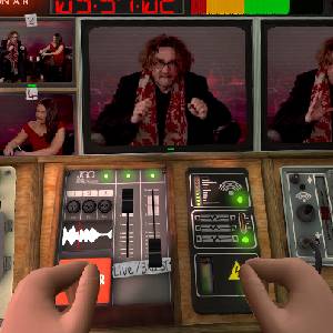 Not For Broadcast VR - The Medicated