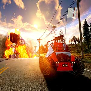 Not My Car Battle Royale