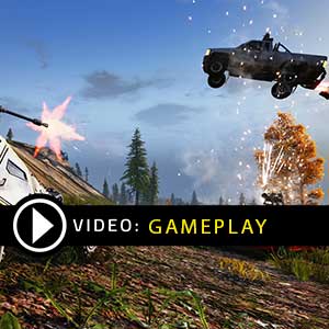 Not My Car Battle Royale Gameplay Video
