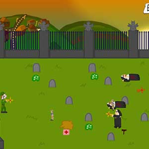 Hilariously Irreverent Campaign Mode