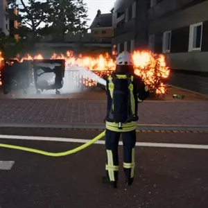 Notruf 112 | Emergency Call 112 - Extinguish Fire