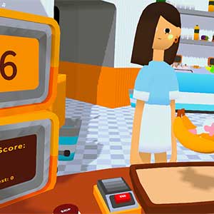 Noun Town VR - Current Score