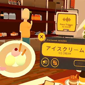 Noun Town VR - Ice Cream