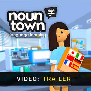 Noun Town VR - Video Trailer