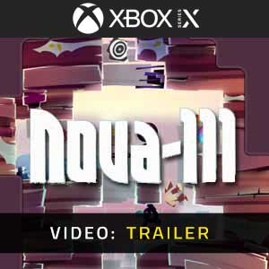 NOVA-111 Xbox Series Video Trailer