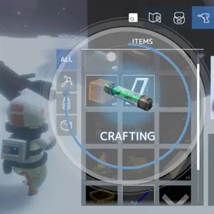 Nova Antarctica - Crafting