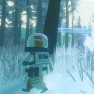 Nova Antarctica - Tank Hologram