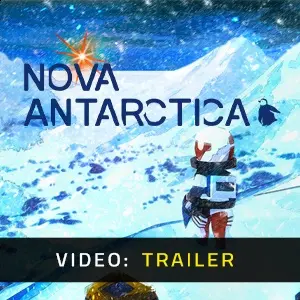 Nova Antarctica - Video Trailer