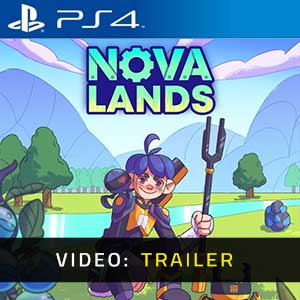 Nova Lands - Video Trailer
