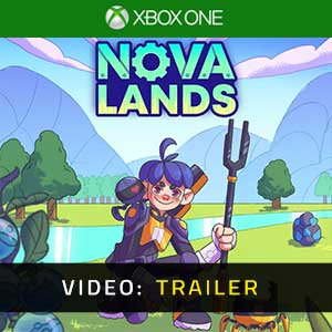 Nova Lands - Video Trailer