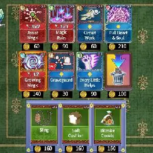 Novel Rogue - Cave of Guidance