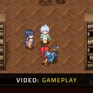 Novel Rogue - Gameplay Video