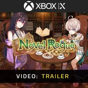 Novel Rogue Xbox Series - Video Trailer
