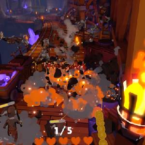 Now There Be Goblins VR - Mines